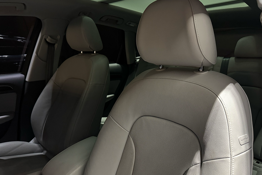 AUDI Q5 3.0 TDI Quattro AT 